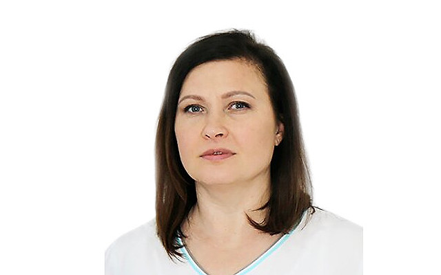 Вассерман Ирина Андреевна