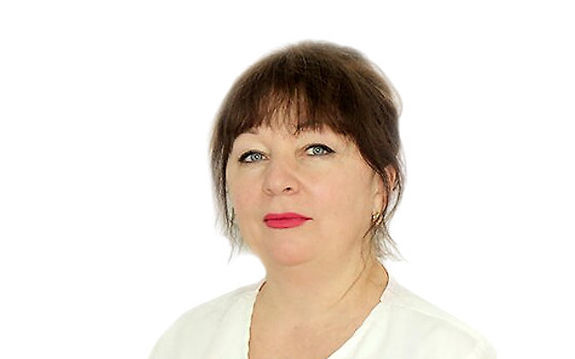 Гуляева Елена Владимировна