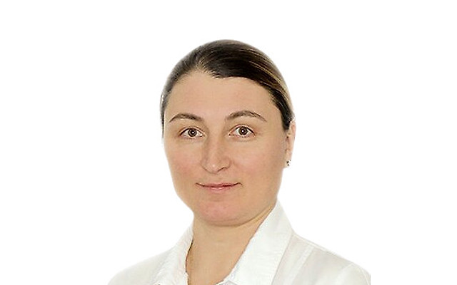 Прусс Светлана Владимировна