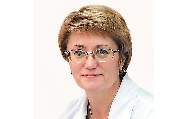 Шлыкова Евгения Эдуардовна