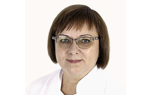 Волосникова (Шевковская) Лариса Владимировна