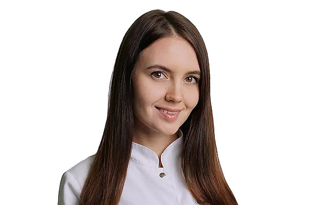 Маслова Евгения Эдуардовна