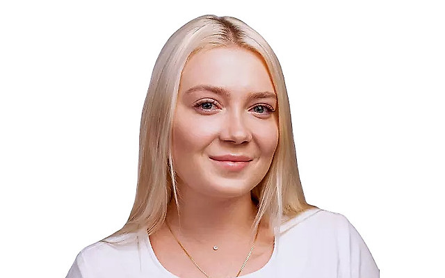 Черкасова Светлана Владимировна