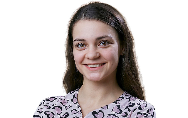 Лысенко (Митрофанова) Владислава Владимировна