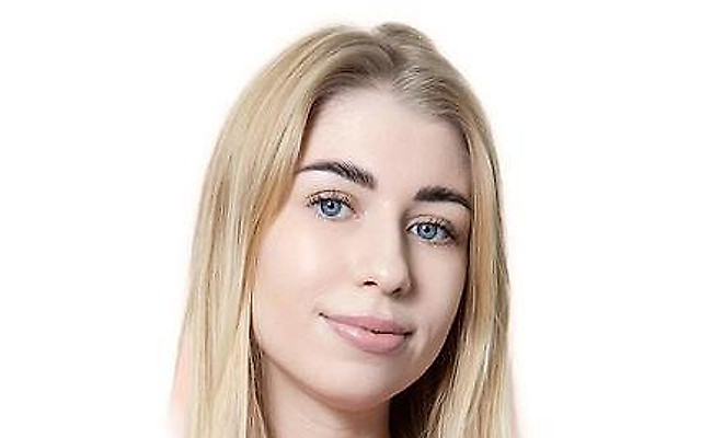 Бригиня (Усова) Полина Алексеевна