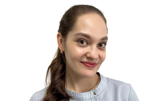 Пяткова (Михайленко) Александра Александровна