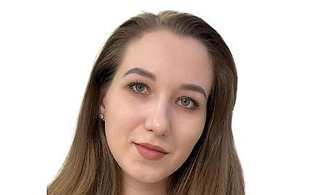 Арутюнова Анастасия Александровна