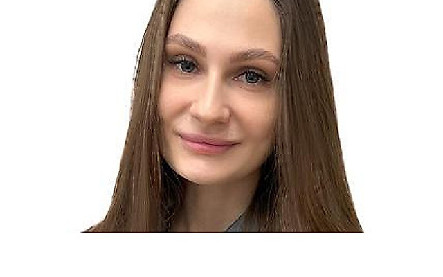 Герок Олеся Евгеньевна
