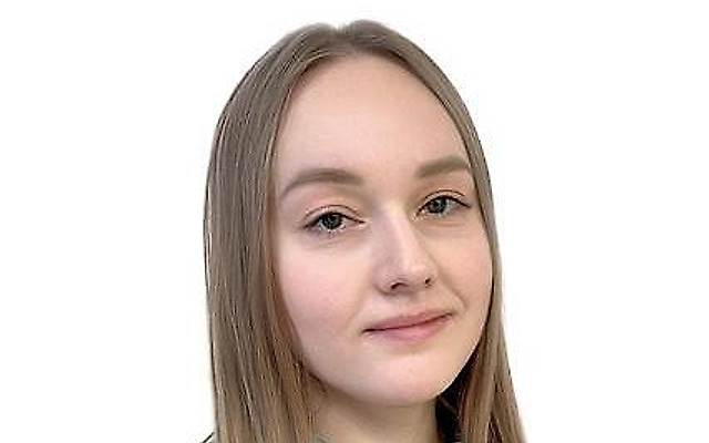 Семенюк Екатерина Юрьевна