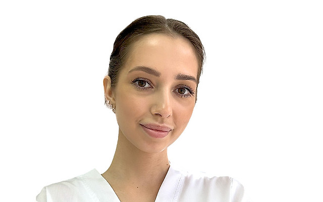 Станицкая Диана Анатольевна