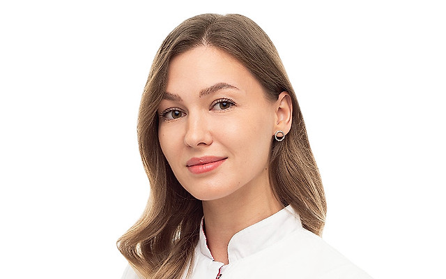 Москаленко Елена Сергеевна