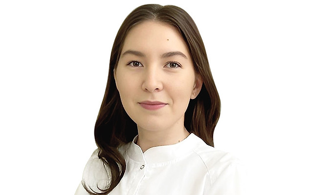 Карымова Даяна Фагилевна
