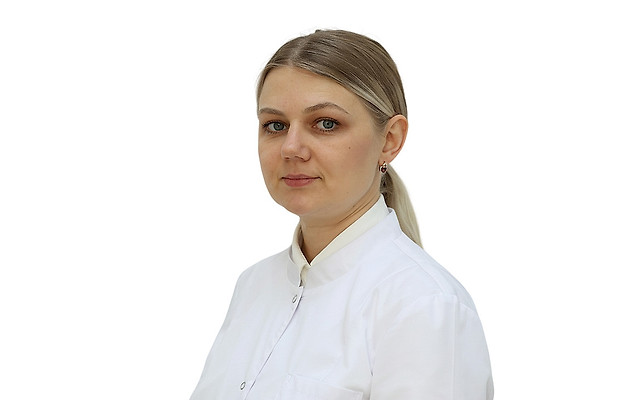 Медведерова Анна Сергеевна