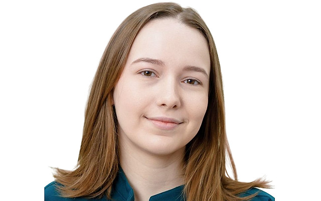 Егорова Анастасия Дмитриевна