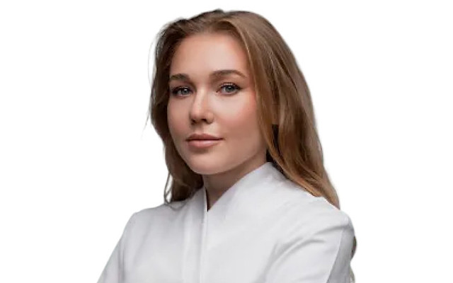 Рудометова Марина Владимировна