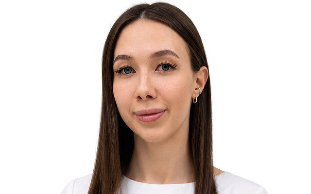 Беляева Анна Алексеевна