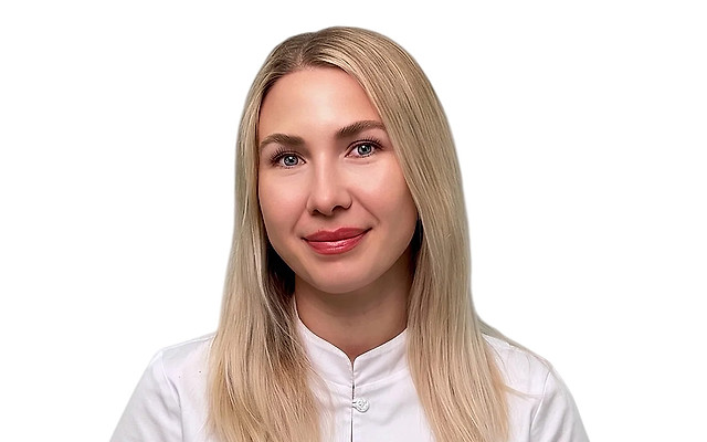 Дедищева Елена Александровна