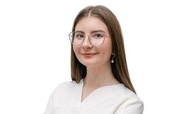 Кислицина Виктория Сергеевна