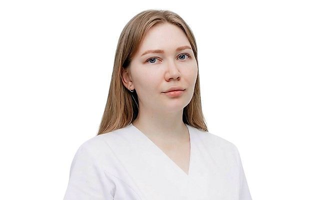 Пинчук Светлана Сергеевна