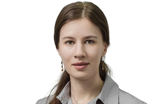 Тихонова Мария Владимировна