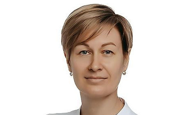 Гавриш Оксана Николаевна