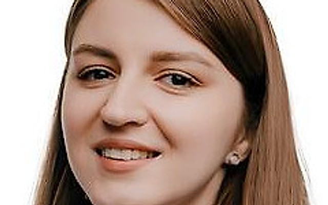 Гайфуллина (Радунцева) Валерия Александровна