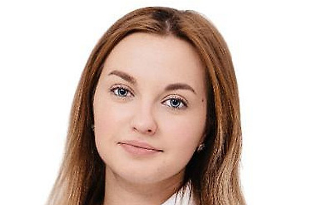 Дугина (Ильченко) Дарья Витальевна