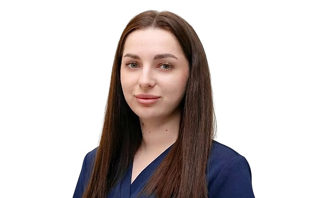 Бурлакова Камилла Вадимовна