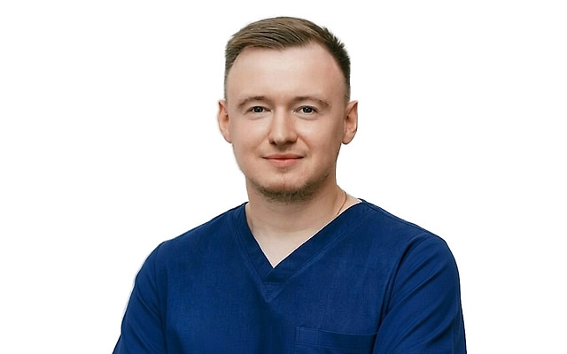 Никитенко Александр Александрович