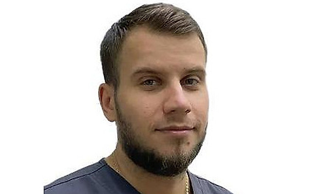 Козлов Дмитрий Сергеевич