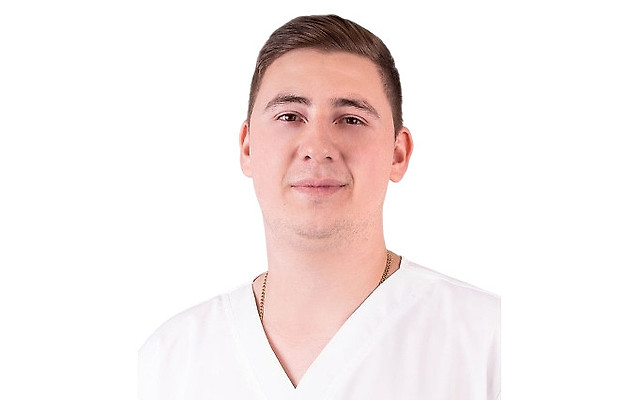 Хоботов Илья Дмитриевич