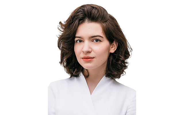 Адабир Екатерина Георгиевна