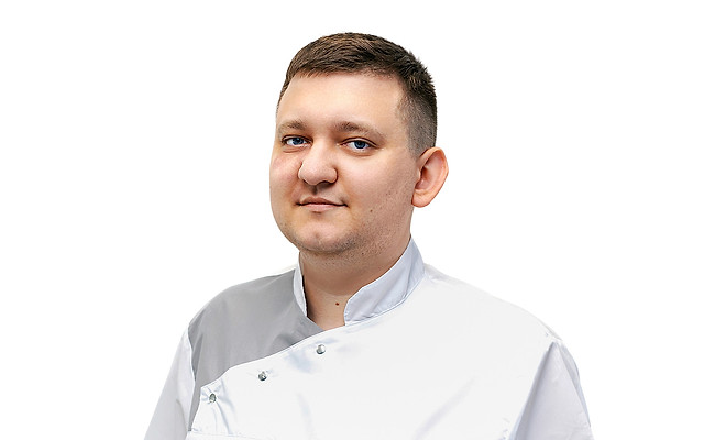 Лисовол Никита Сергеевич