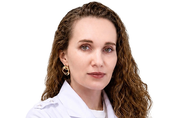 Буряк Полина Николаевна