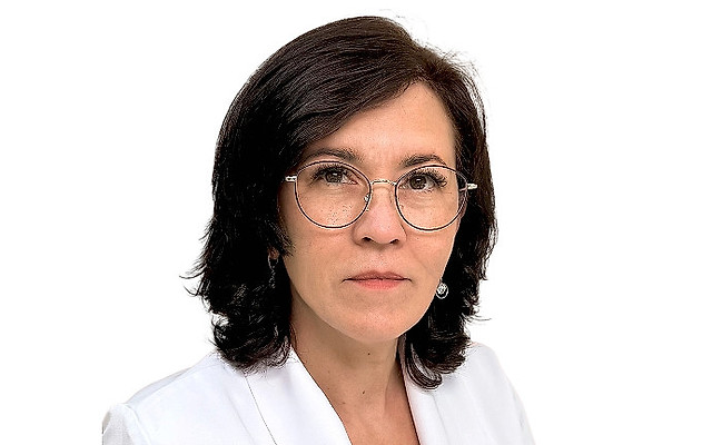 Сабирова Юлия Рустамовна