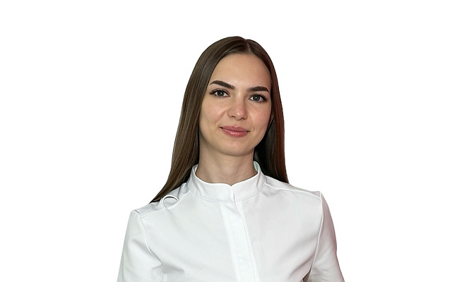 Ачкасова (Малева) Татьяна Олеговна