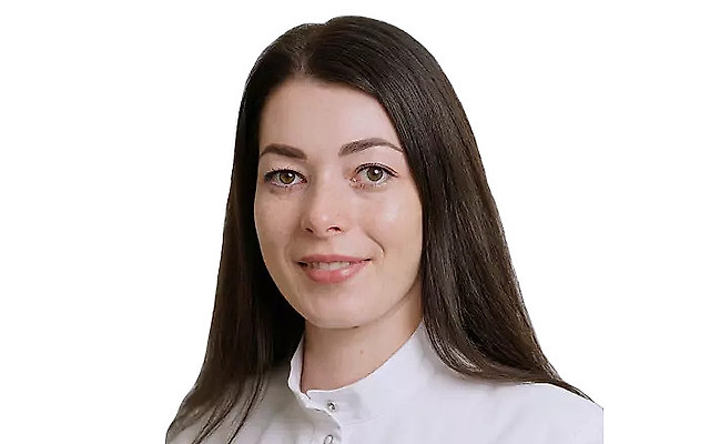 Баранцева Зоя Юрьевна