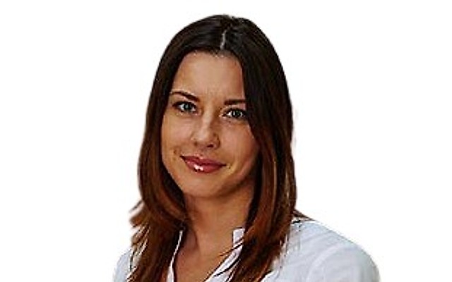 Гаус-Сапунова Ксения Валерьевна