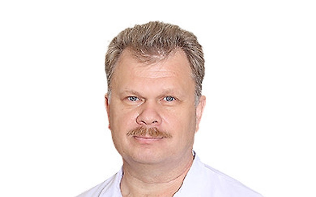 Попов Валерий Валентинович