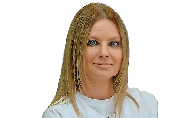 Лукьянова Елена Николаевна