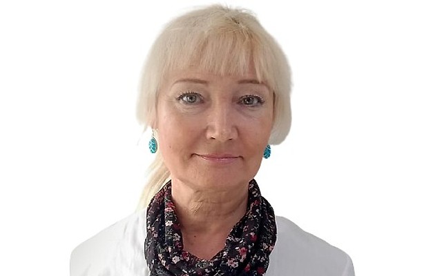 Колесник Марина Рифкатовна