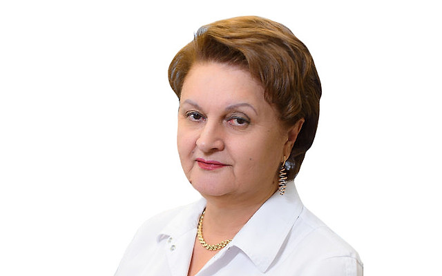 Беньковская Светлана Григорьевна