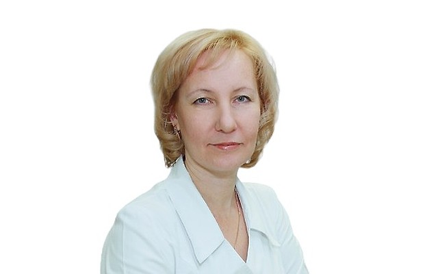 Богун Ольга Андреевна
