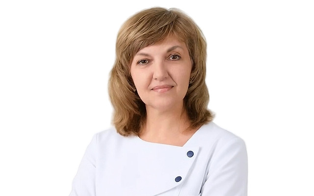 Аджамова Карина Степановна