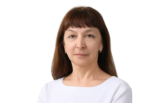 Малютина Татьяна Николаевна