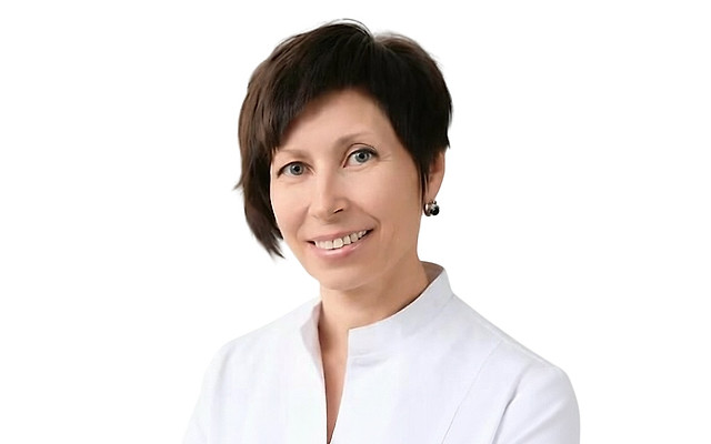 Пивоварова Инна Борисовна