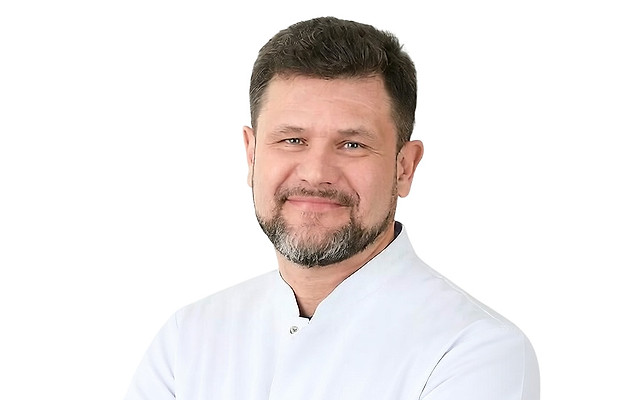 Овчинников Денис Владимирович