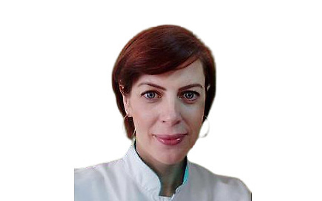 Кабанова Татьяна Николаевна