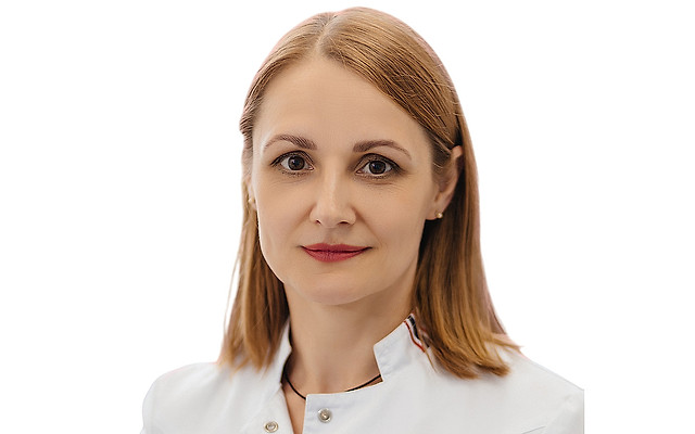 Галибина Наталья Степановна