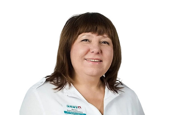 Митина Елена Анатольевна